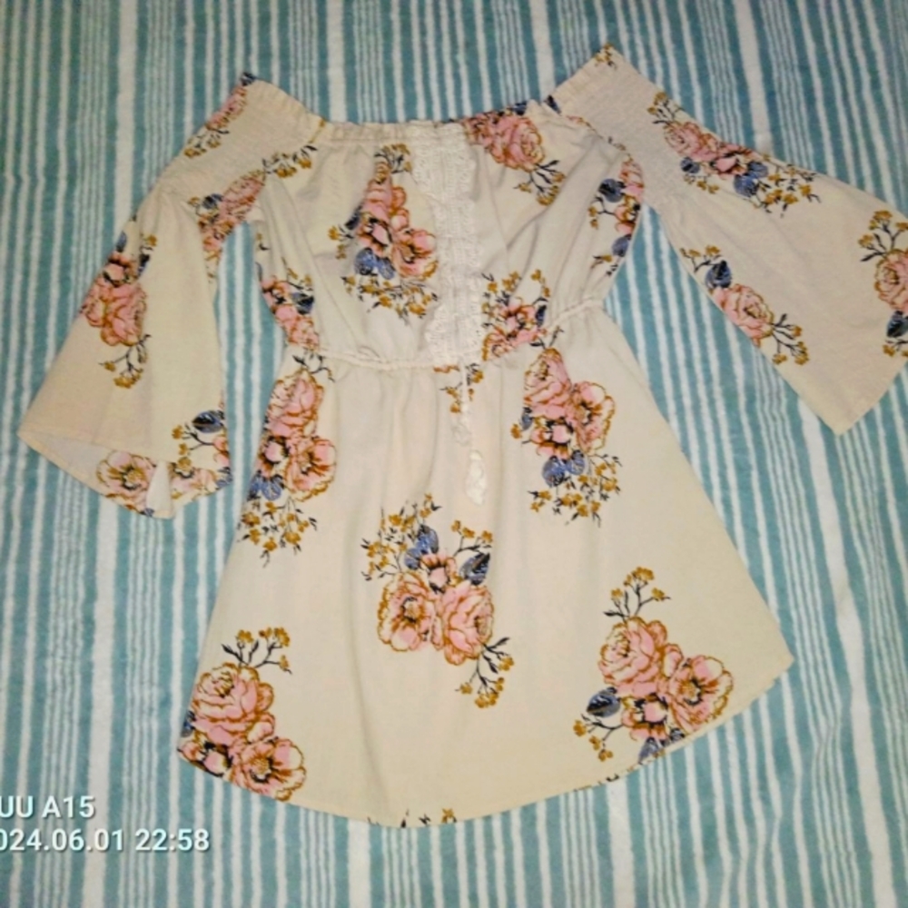 Modern dressy shirt